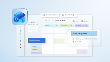 Learn more about new Mail